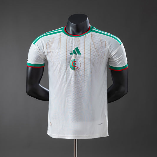 2026 Algeria Home Player Version World Cup