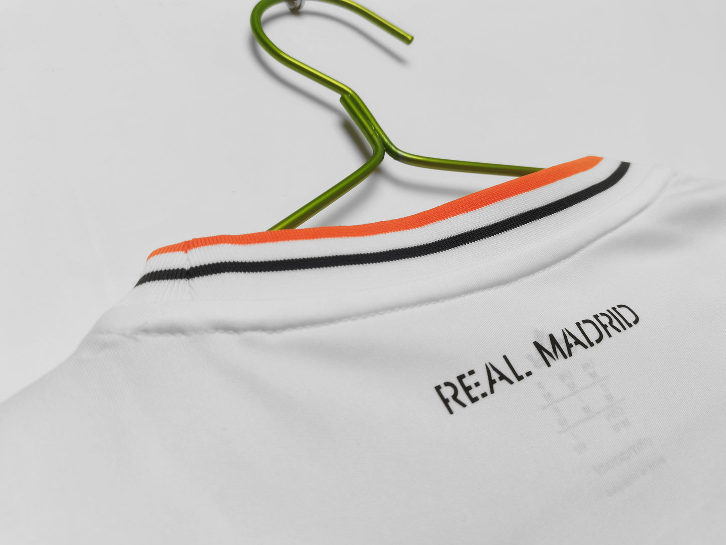 2013/14 Real Madrid Home Retro 5A