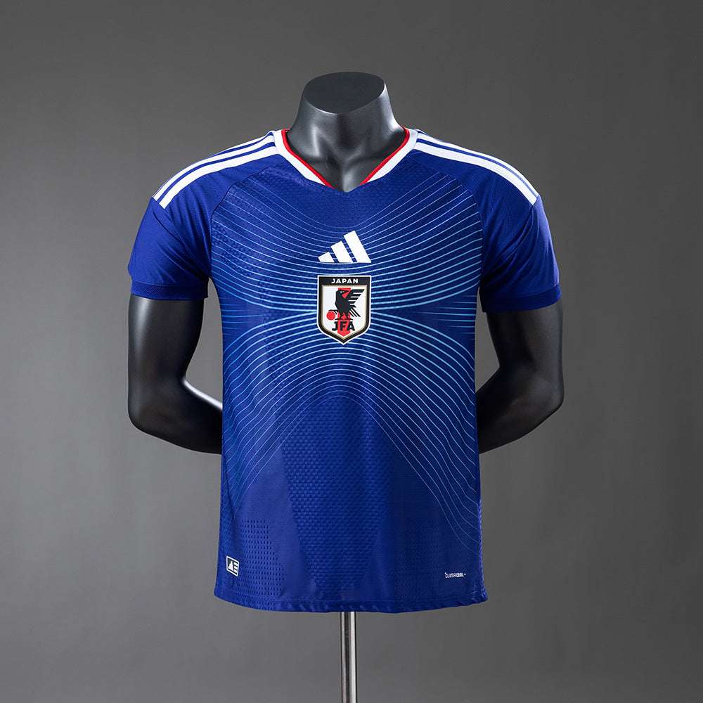 2026 Japan Home Player Version World Cup
