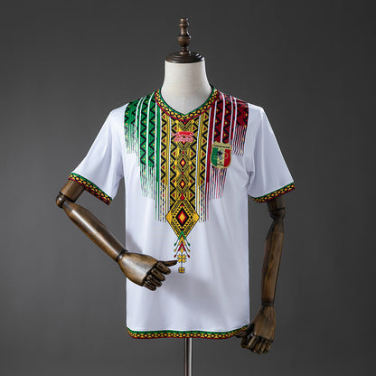 2026 Mali Away Fan Version World Cup