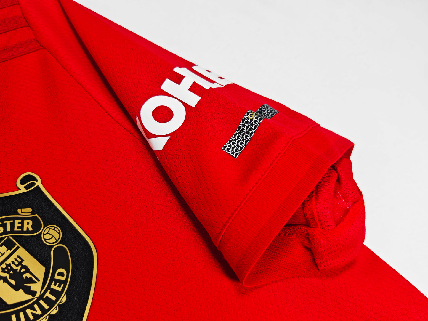 2019/20 Manchester United Home 5A