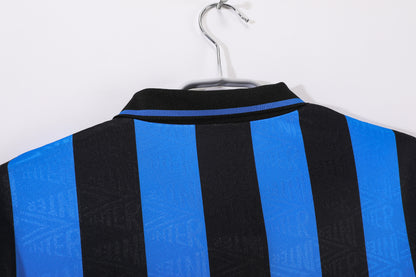 1992/94 Inter Milan Home Retro 0B