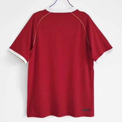 2006/07 Manchester United Home 8A
