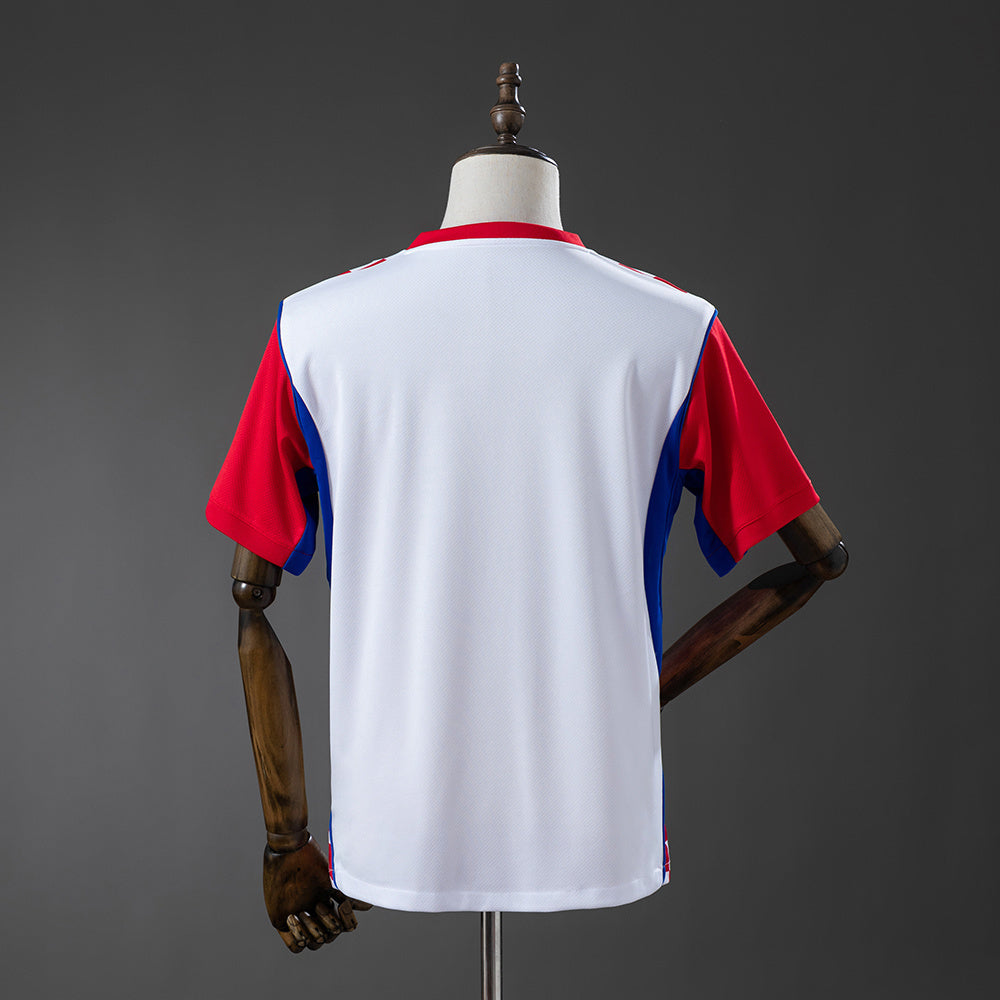 2026 Croatia Home Fan Version World Cup