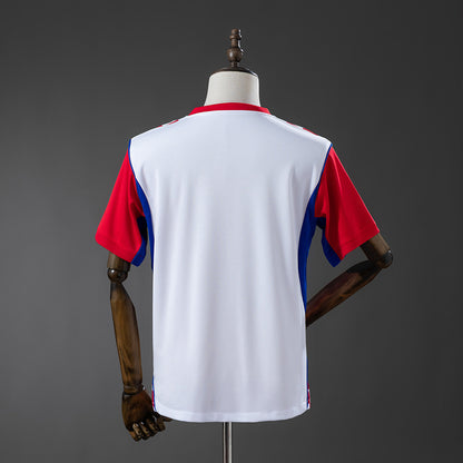 2026 Croatia Home Fan Version World Cup