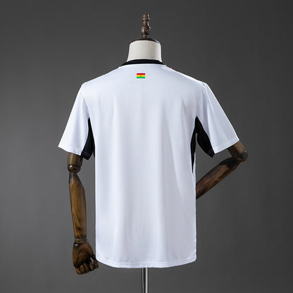 2026 Ghana Home Fan Version World Cup