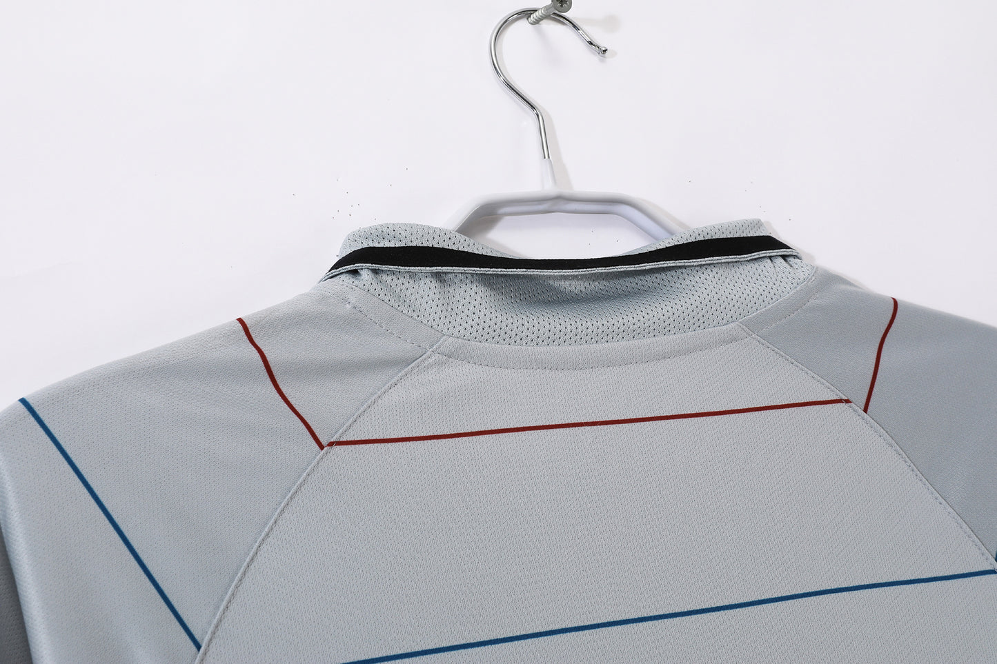 2003/04 Barcelona Away 3B (Long Sleeve)