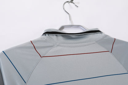 2003/04 Barcelona Away 3B (Long Sleeve)