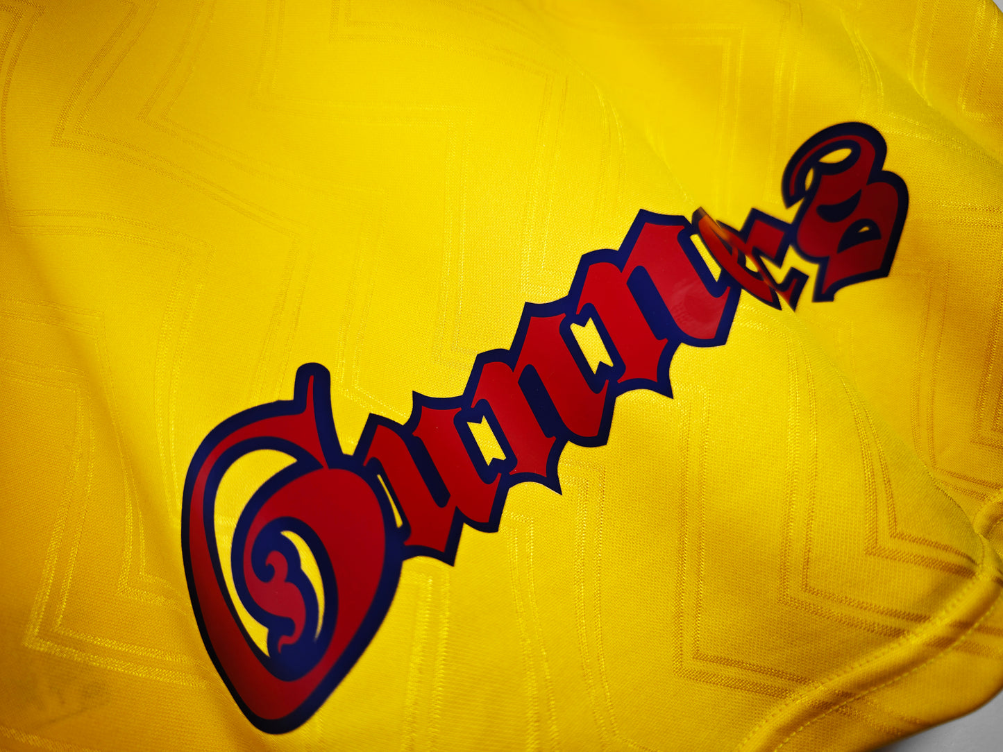 1996/97 Arsenal Away Retro 0B