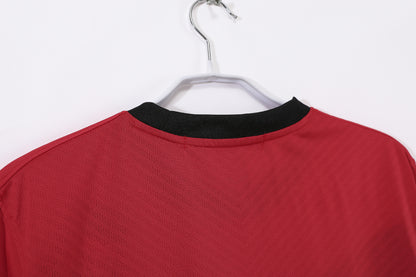 2010 Manchester United Home Retro 8A