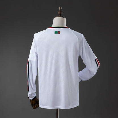 2026 Mexico Away Fan Version (Long Sleeve) World Cup