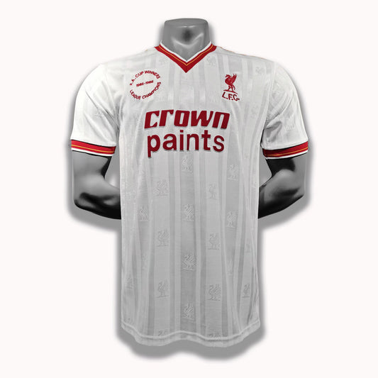 1985/86 Liverpool Away 5A