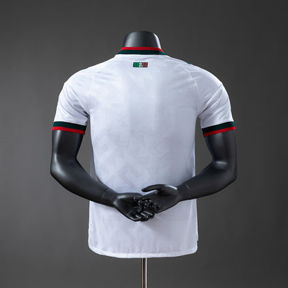 2026 Mexico Away Player Version World Cup