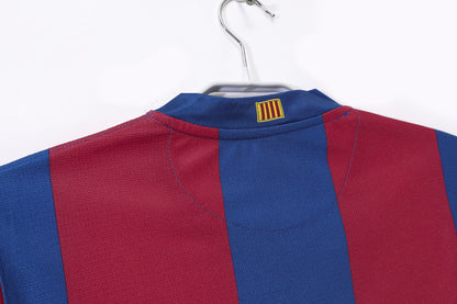 2007/08 Barcelona Home 5A