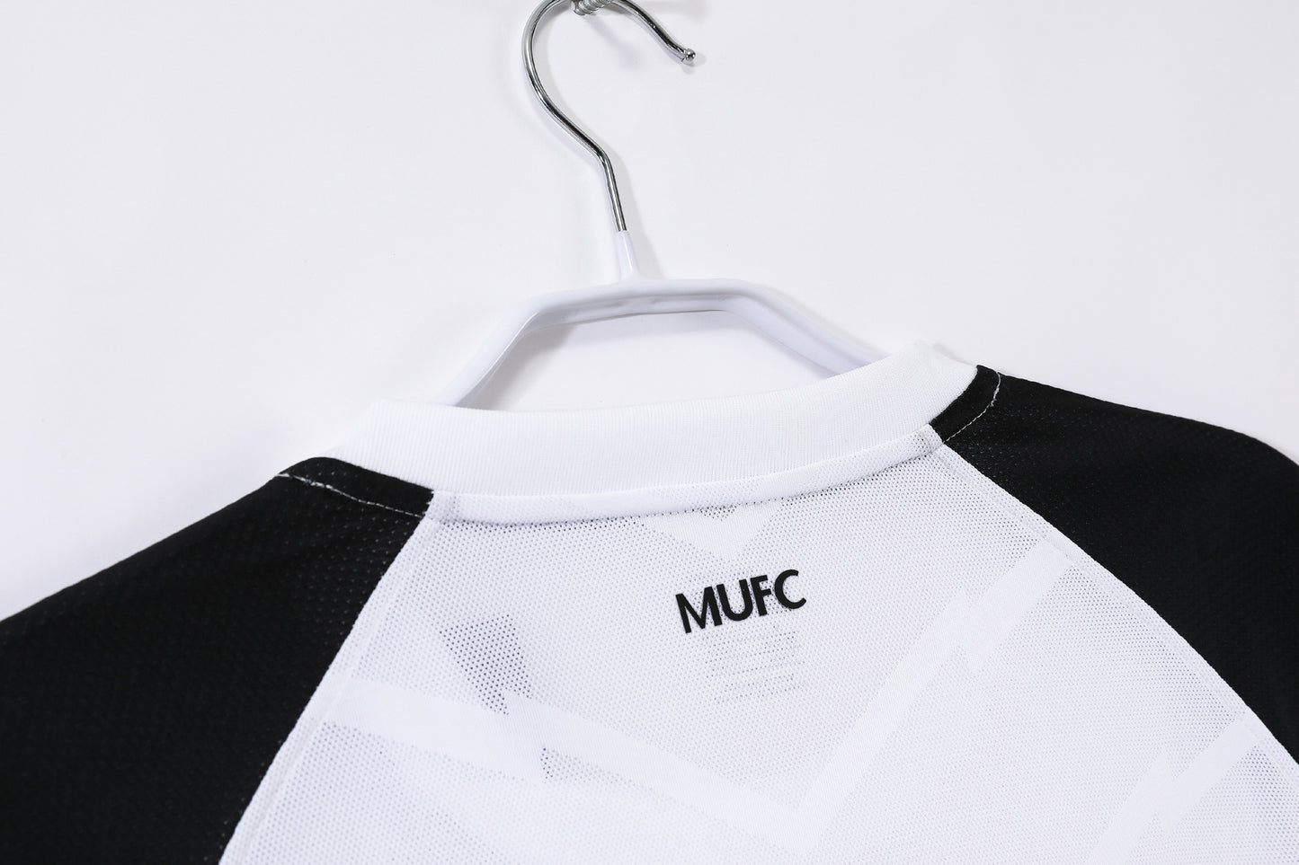 2010/11 Manchester United Away White UCL Retro 8A