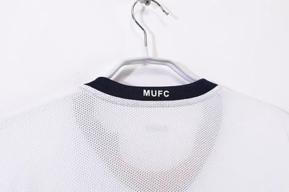 2008/09 Manchester United Away UCL 3B (Long Sleeve)
