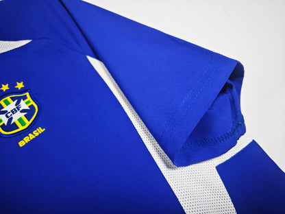 2002 Brazil Away Retro 5A