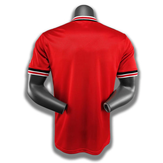 1985 Manchester United Home 5A