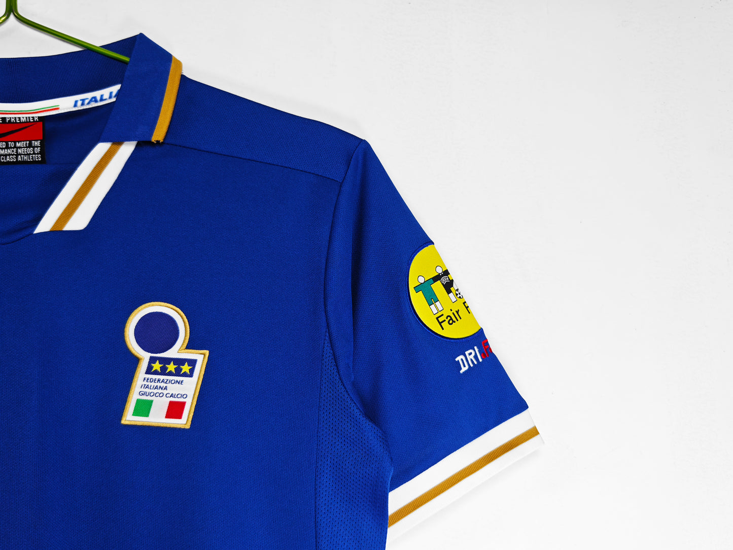 1996 Italy Home Retro 5A