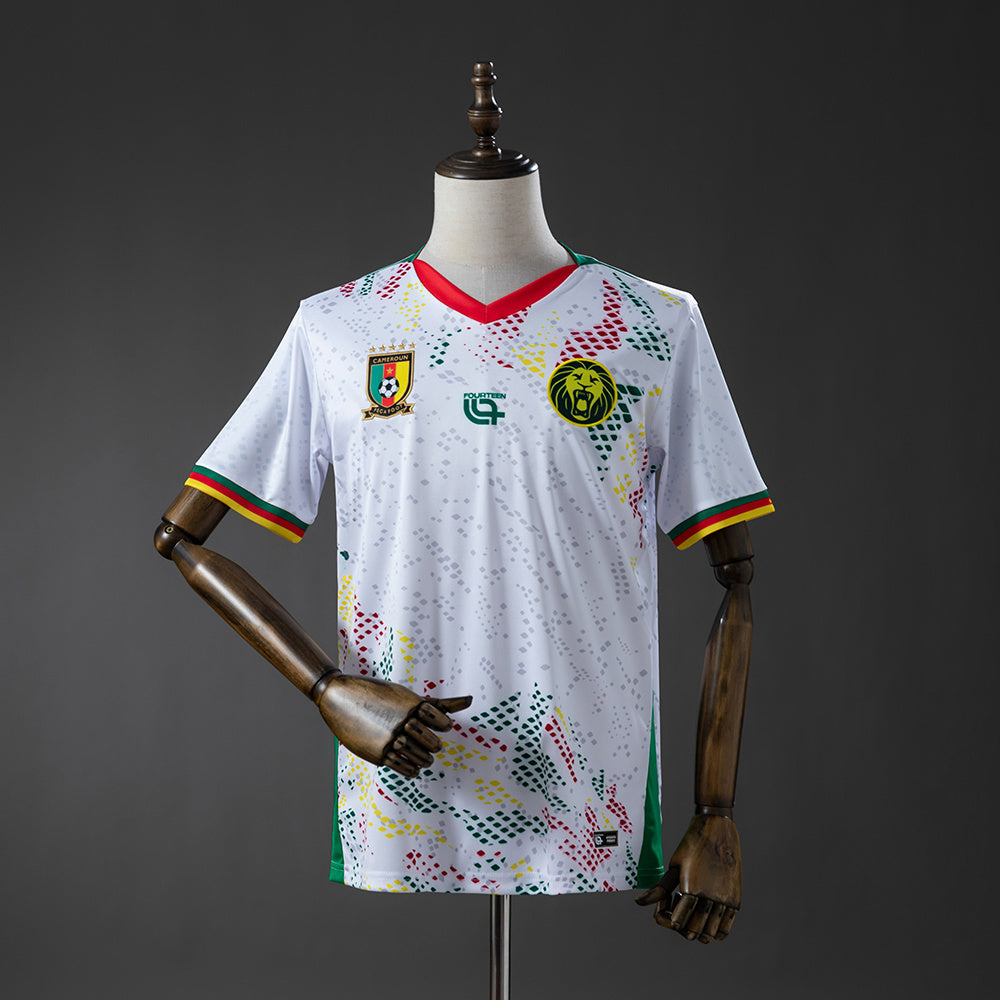 2026 Cameroon Away Fan Version World Cup
