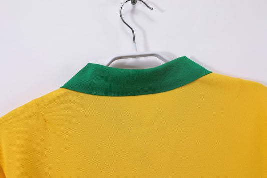2013 Brazil Home Retro 8A