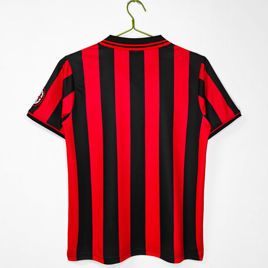 1996/97 AC Milan Home (Shield Version) 5A