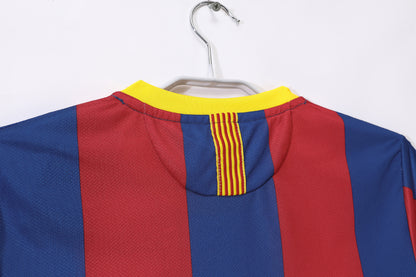 2010/11 Barcelona Home 5A