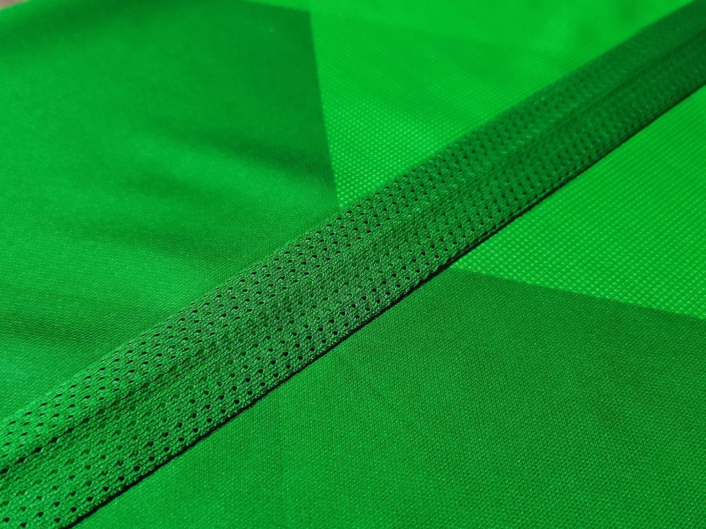 2020 Brazil Dark Green Training Jersey 0A
