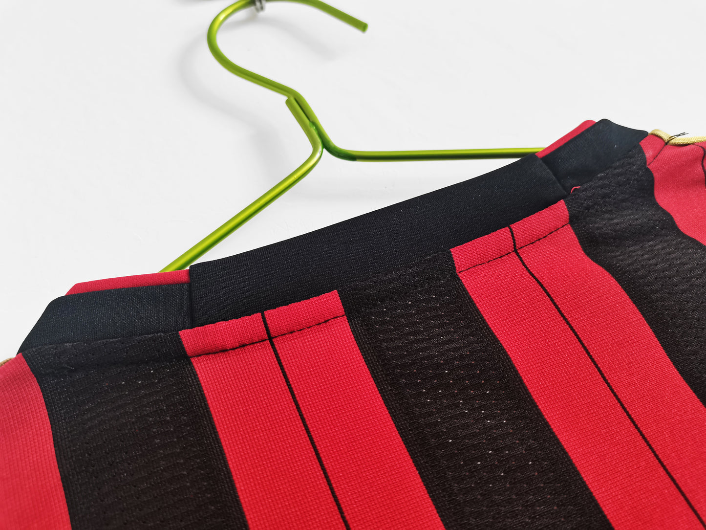 2013/14 AC Milan Home Retro 3B (Long Sleeve)