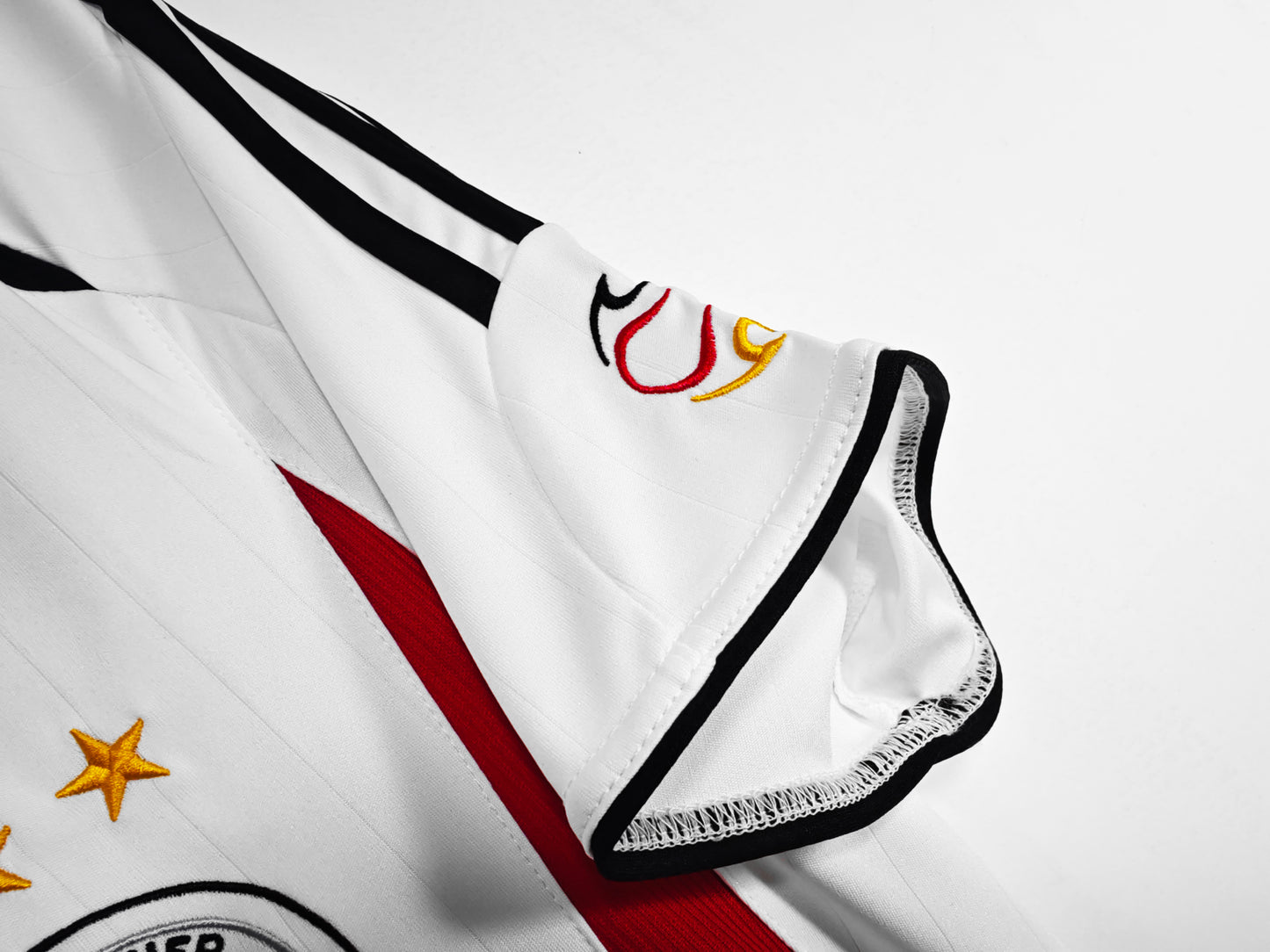 2006 Germany Home Retro 8A