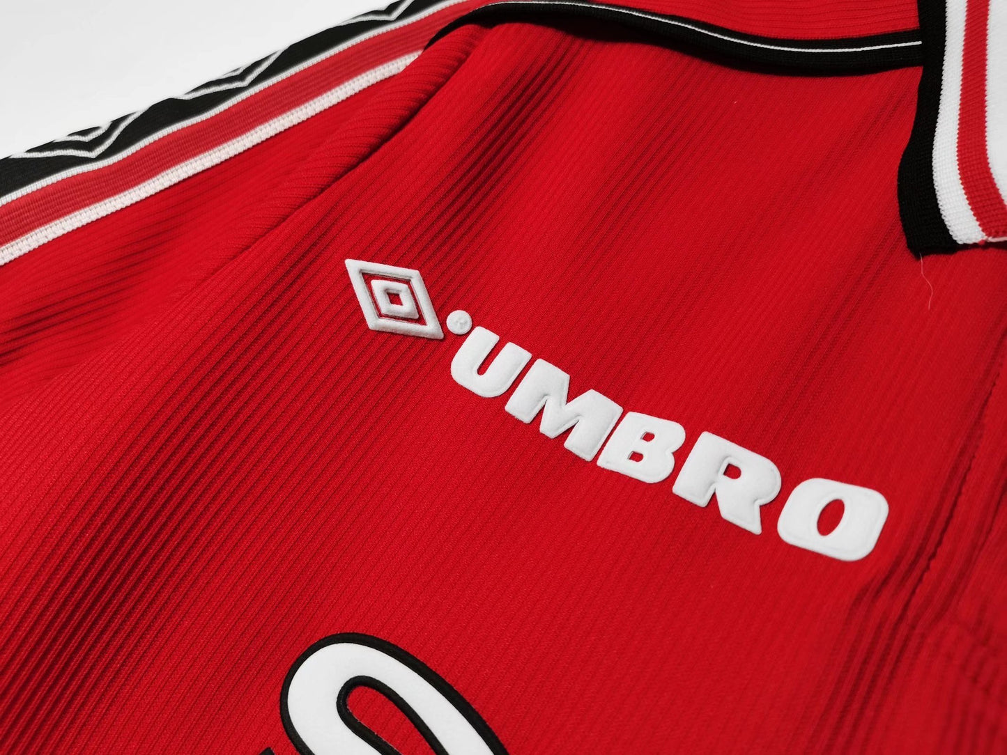 1998/99 Manchester United Home 5A