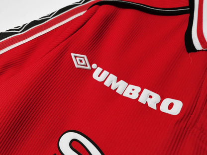 1998/99 Manchester United Home 5A
