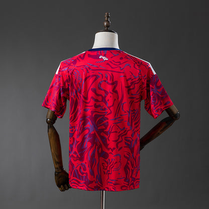 2026 Costa Rica Home Fan Version World Cup