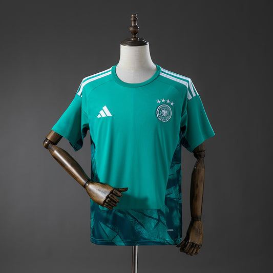 2026 Germany Home Goalkeeper World Cup