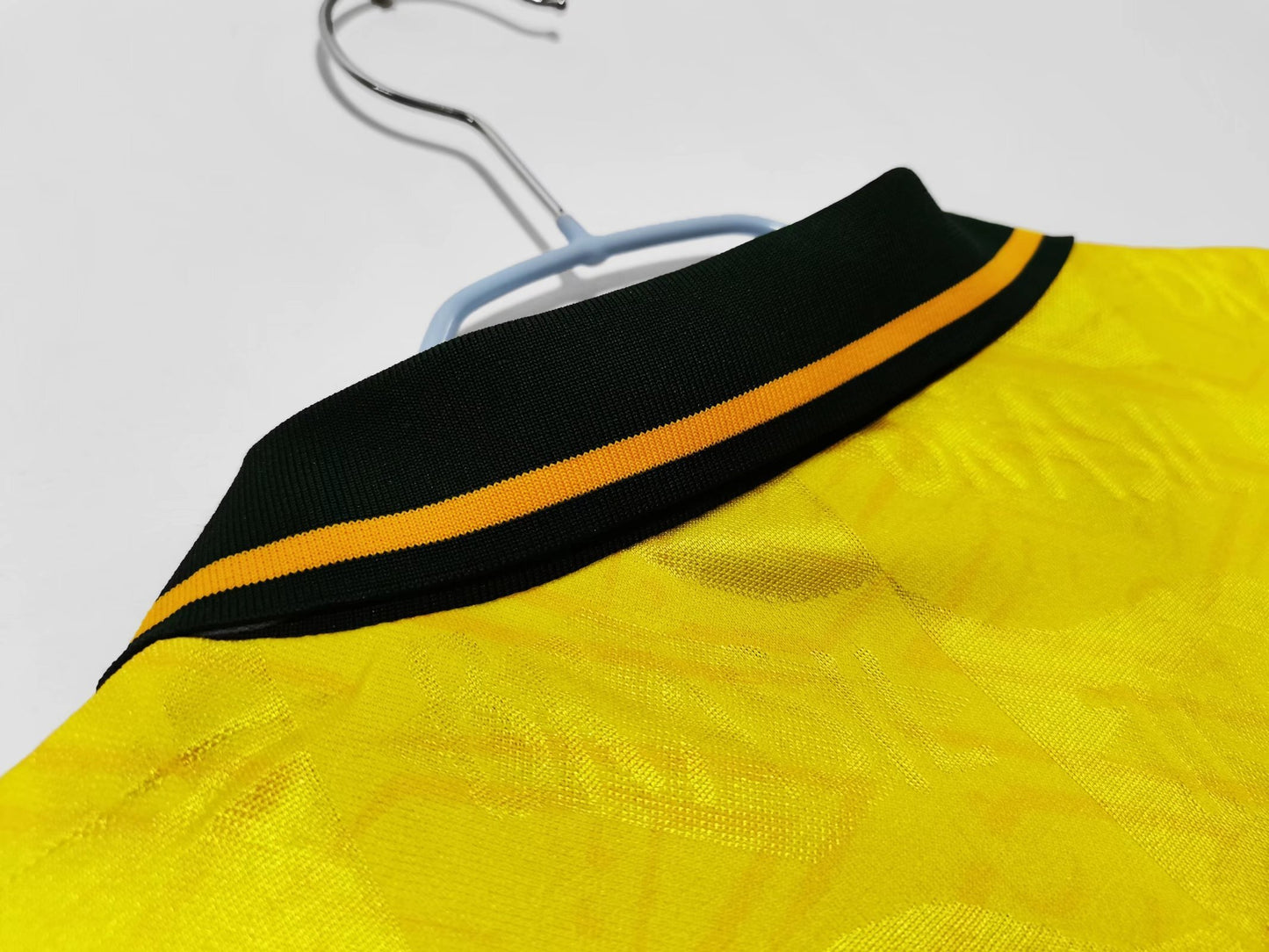 1991/93 Brazil Home Retro 5A
