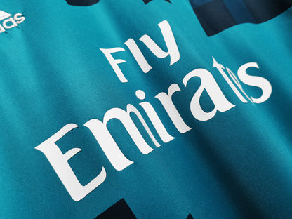 2017/18 Real Madrid Away 5A