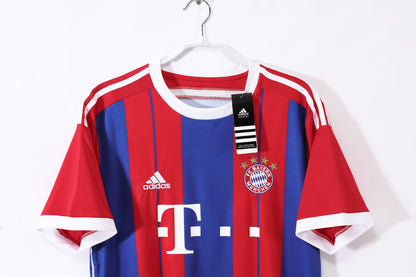 2014/15 Bayern Home Retro 5A