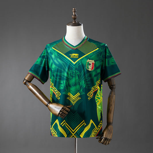 2026 Mali Home Fan Version World Cup