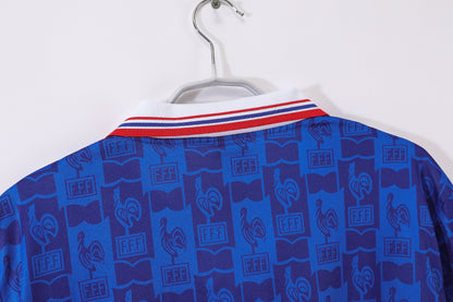 1996 France Home Retro 8A