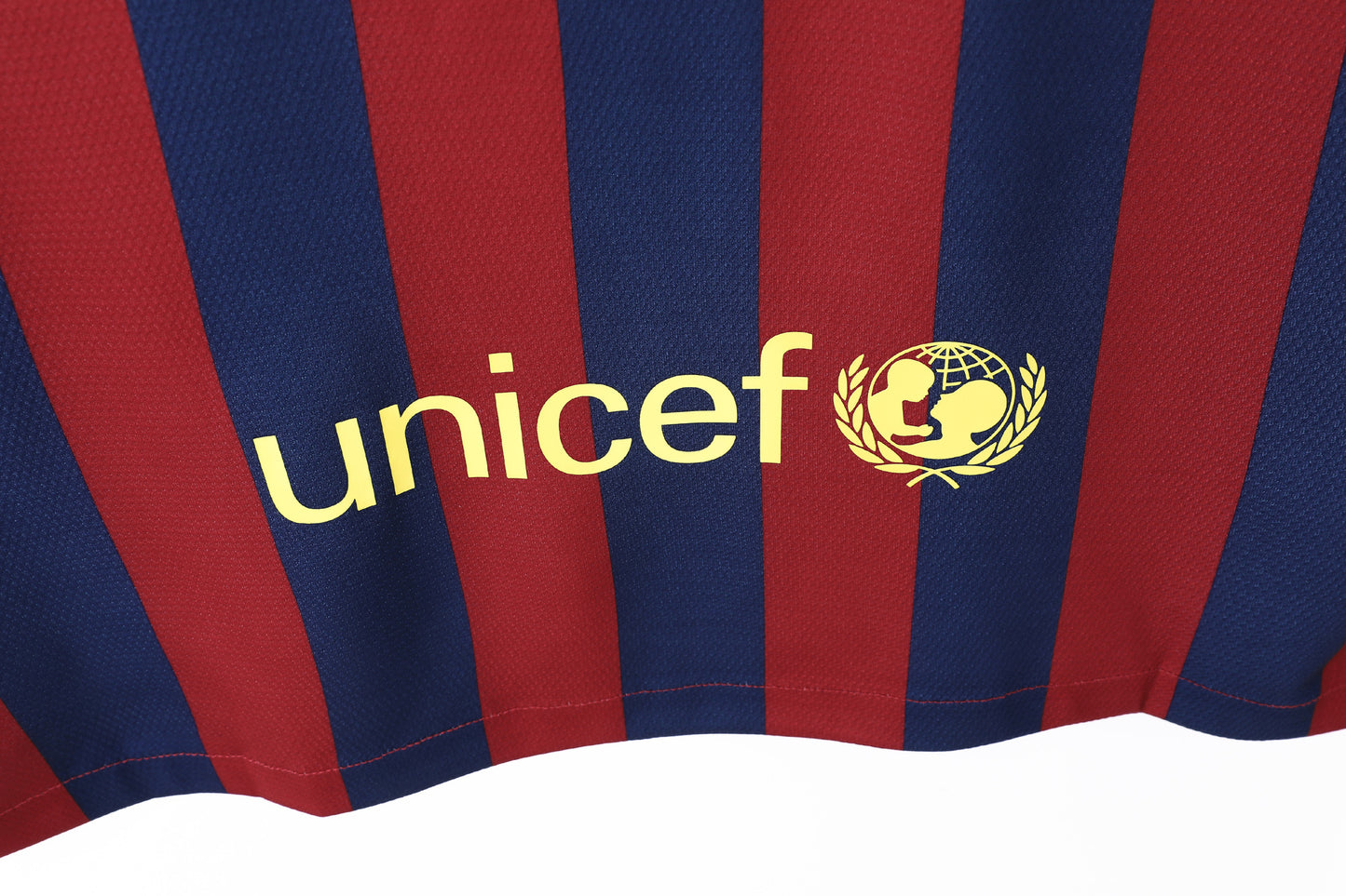 2013/14 Barcelona Home 5A