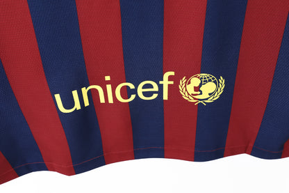 2013/14 Barcelona Home 5A