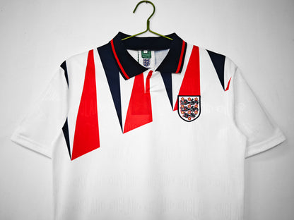 1992 England Home Retro 8A