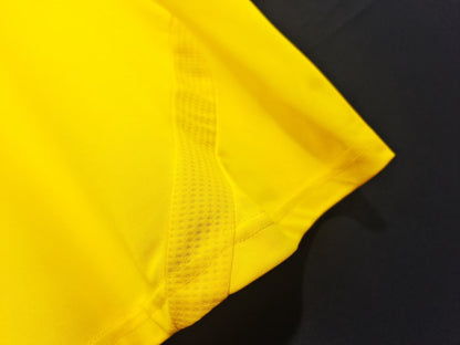2011/12 Real Madrid Goalkeeper Yellow 5A