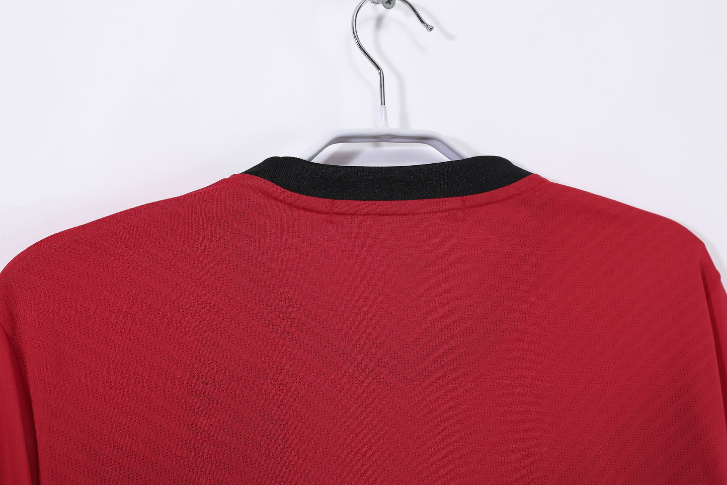 2010 Manchester United Home Retro 3B (Long Sleeve)