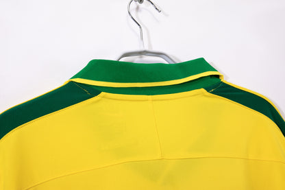 1997 Brazil Home Retro 5A