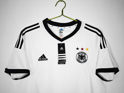 2002/03 Germany Home Retro 5A