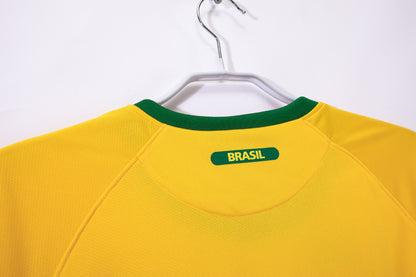 2010 Brazil Home Retro 5A