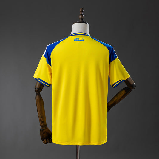 2026 Sweden Home Fan Version World Cup
