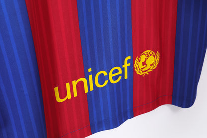 2016/17 Barcelona Home 5A
