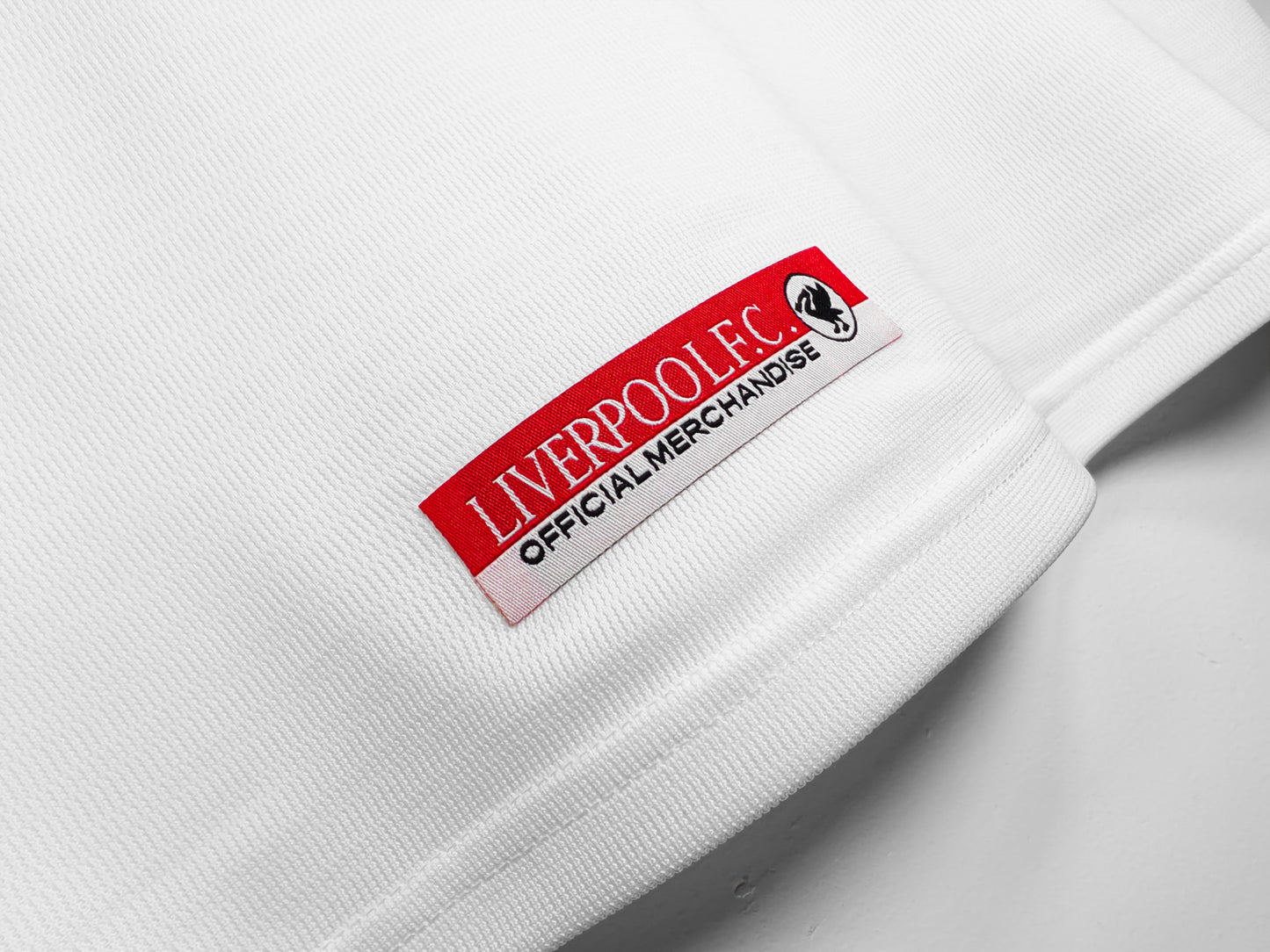 1998 Liverpool Away White 8A